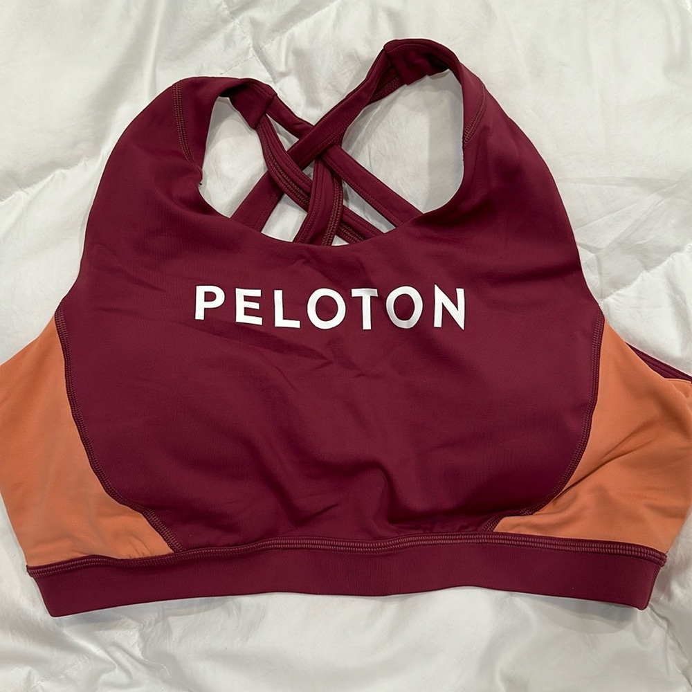 Peloton Sports Bra
